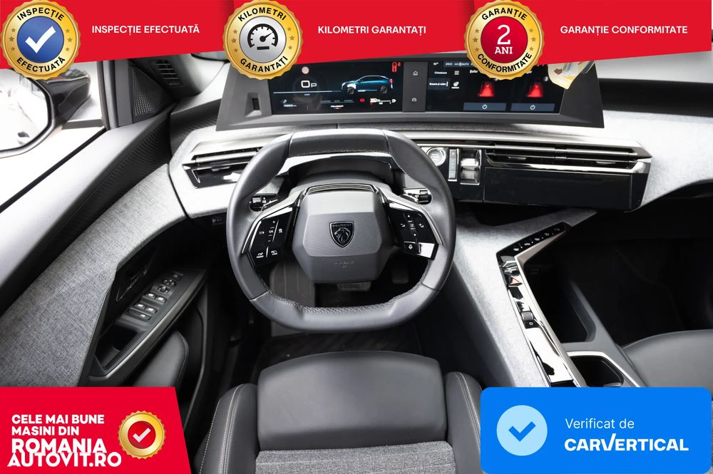 Peugeot 3008 1.2L 136 e-DCS6 MHEV Allure - 24