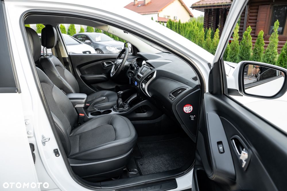 Hyundai ix35 2.0 Style - 25