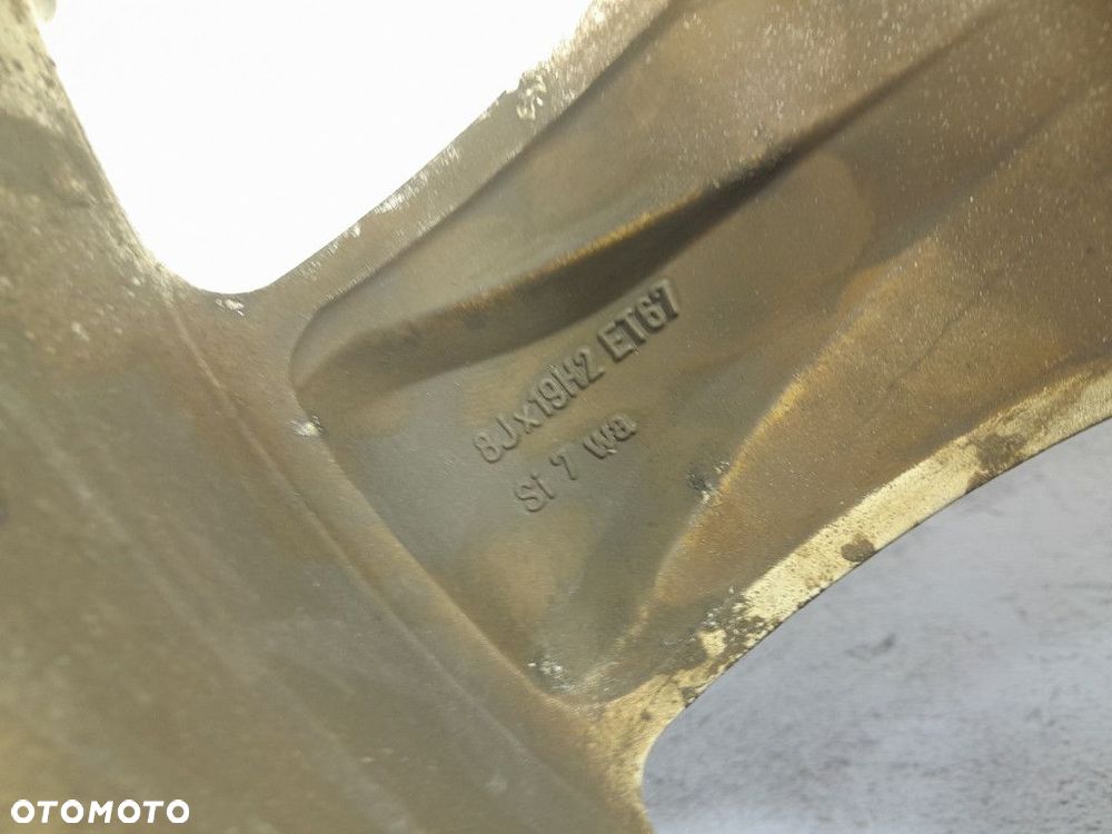 MERCEDES R W251 FELGA ALUMINIOWA 8JX19 5X112 ET 67 A2514011202 - 11