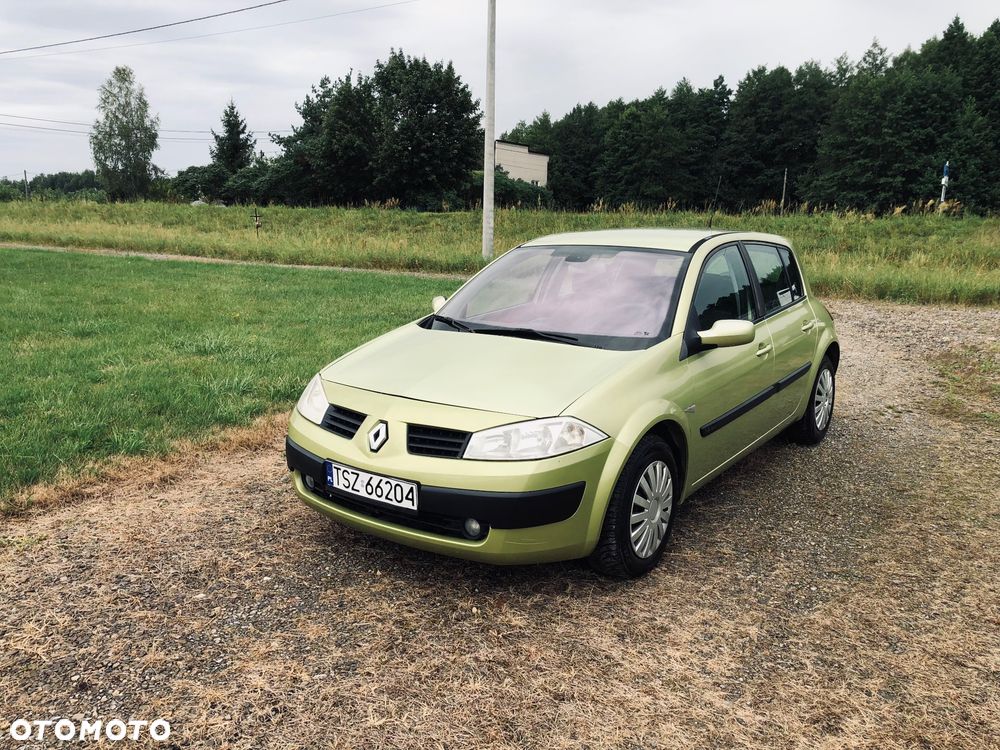 Renault Megane 1.4 Expression - 4