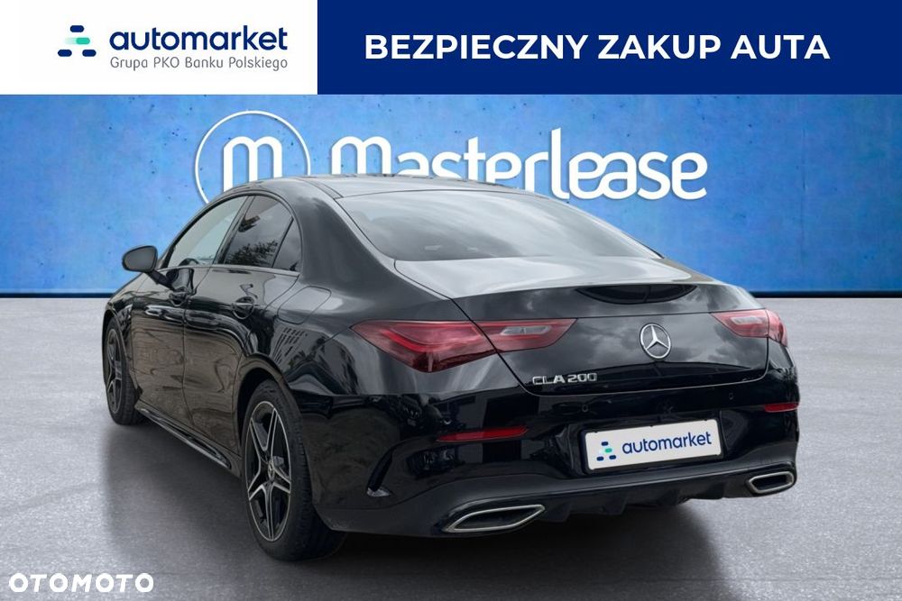 Mercedes-Benz CLA 200 AMG Line 7G-DCT - 7