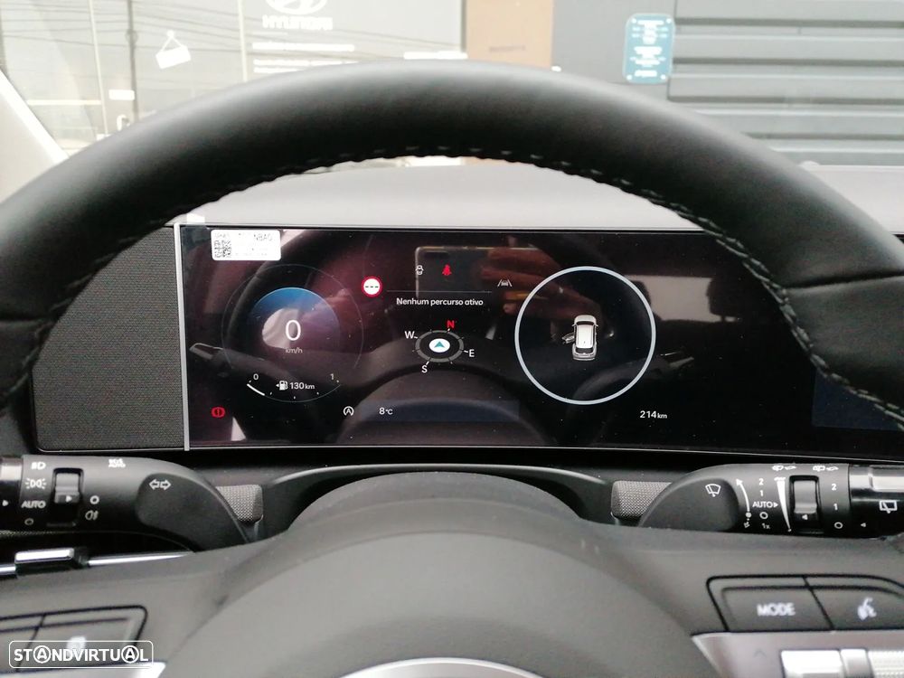 Hyundai Tucson 1.6 T-GDi Vanguard + TT - 16