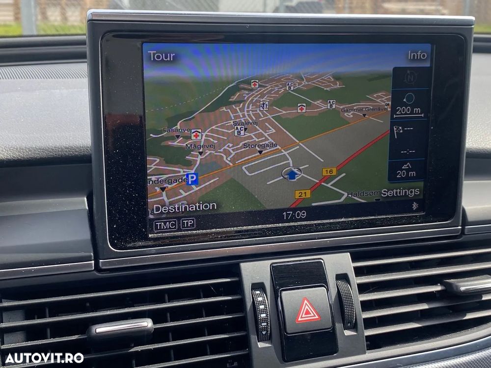 Audi A6 Allroad 3.0 TDI Quattro Tiptronic - 15