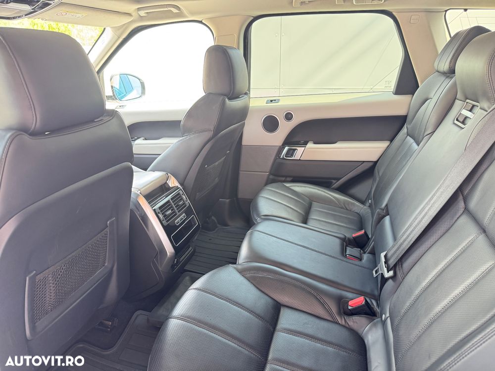 Land Rover Range Rover Sport 3.0 TDV6 HSE Aut - 15