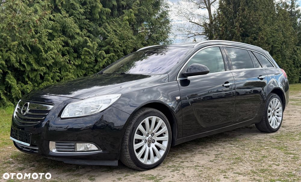 Opel Insignia 2.0 CDTI 4x4 ecoFLEXStart/S Business Innovation - 1