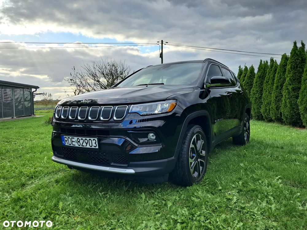 Jeep Compass - 2