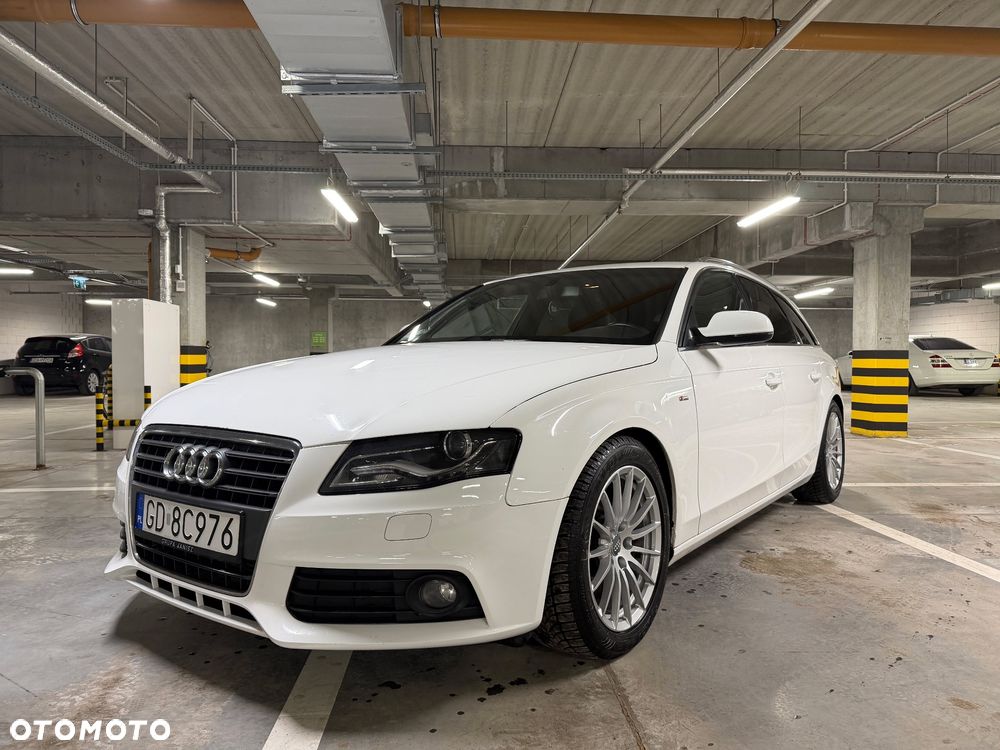 Audi A4 Avant 2.0 TDI - 1