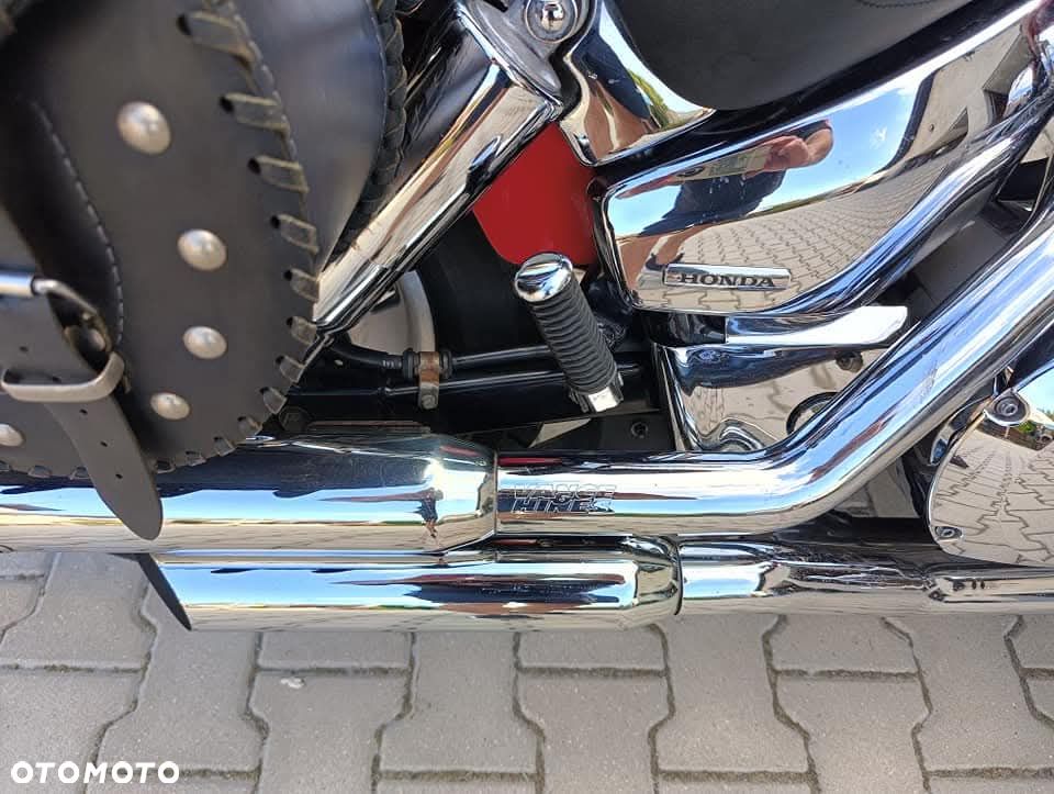 Honda VTX - 8