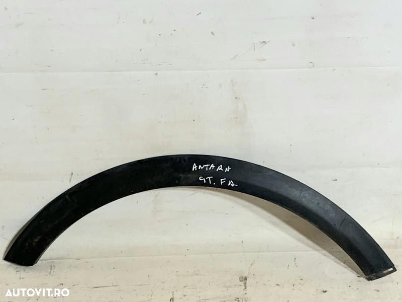 Bandou aripa stanga fata Opel Antara facelift (2010-2016) 96660221 - 1