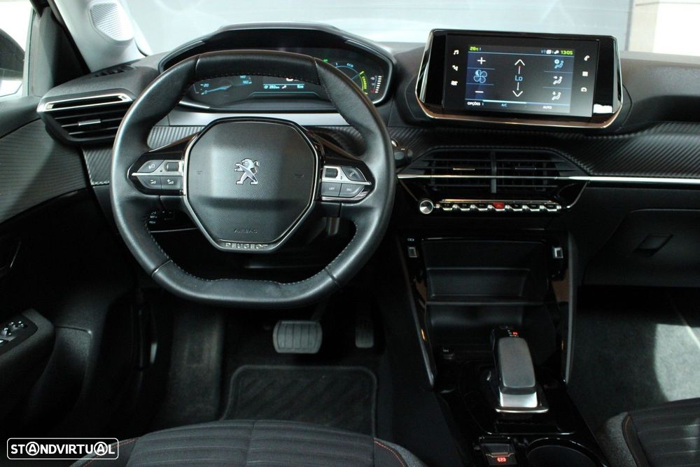 Peugeot e-208 50 kWh Allure - 22
