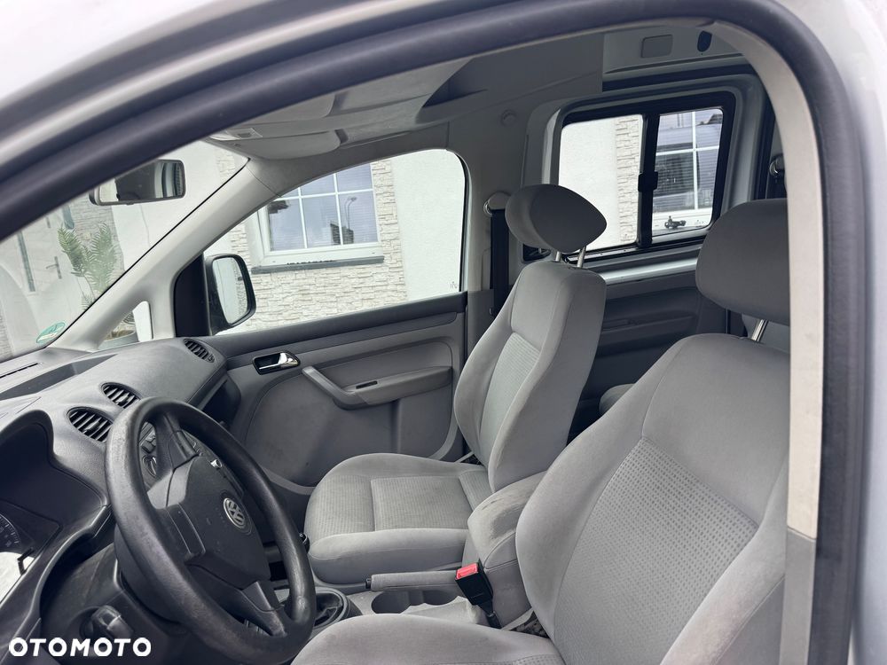 Volkswagen Caddy 1.9 Life Style Edition (5-Si.) - 7