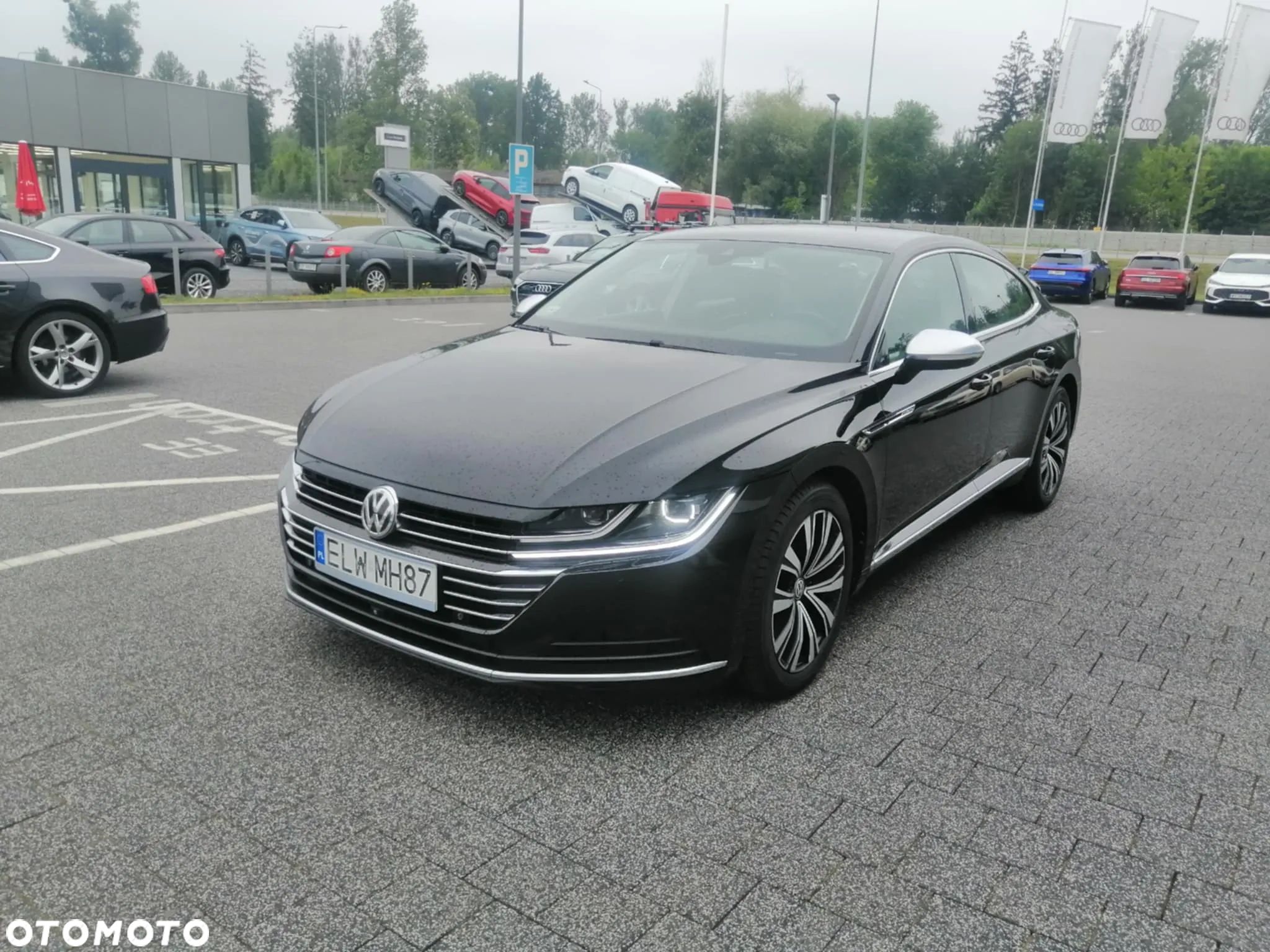 Volkswagen Arteon 2.0 TDI SCR Elegance DSG - 1