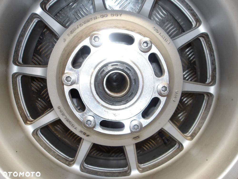 Felga koło tył J16M/CxMT8.00 SUZUKI VLR 1800 C109R BOULEVARD/INTRUDER 08-13r   PN. 64100-22840-12Z - 6