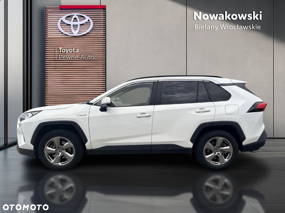 Toyota RAV4 2.5 Hybrid Comfort 4x2 - 2