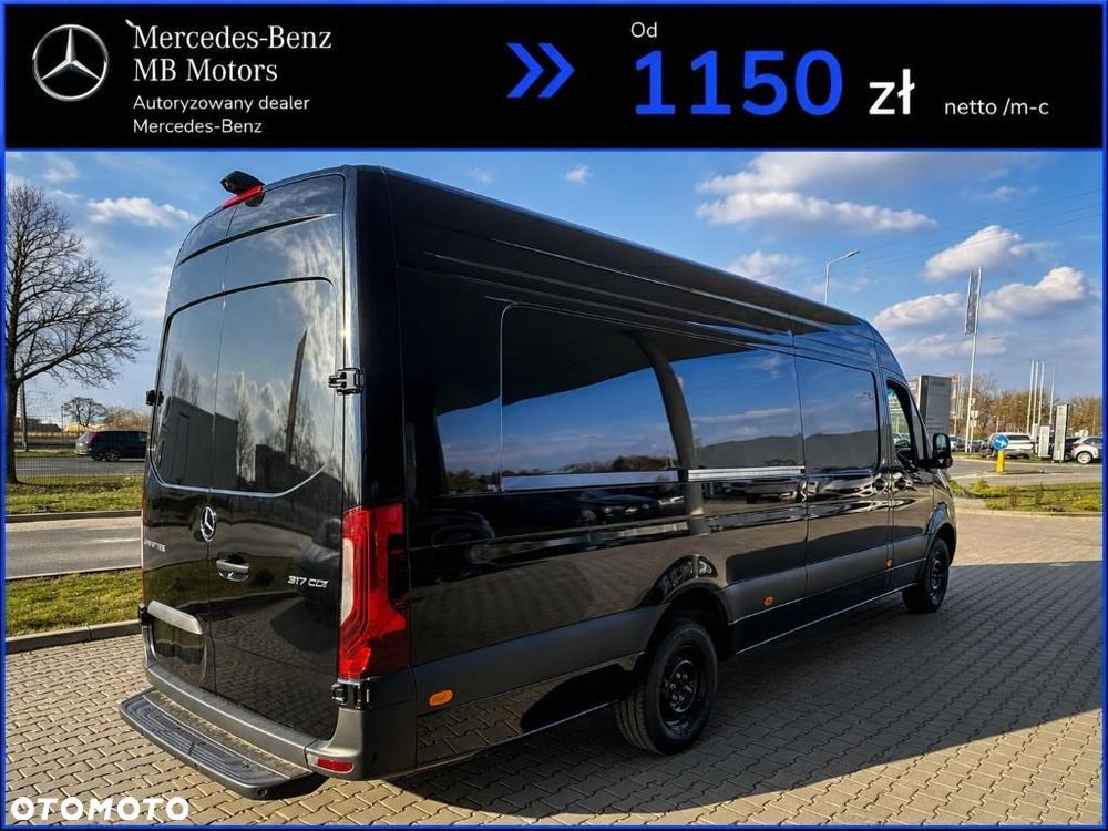 Mercedes-Benz Sprinter - 5