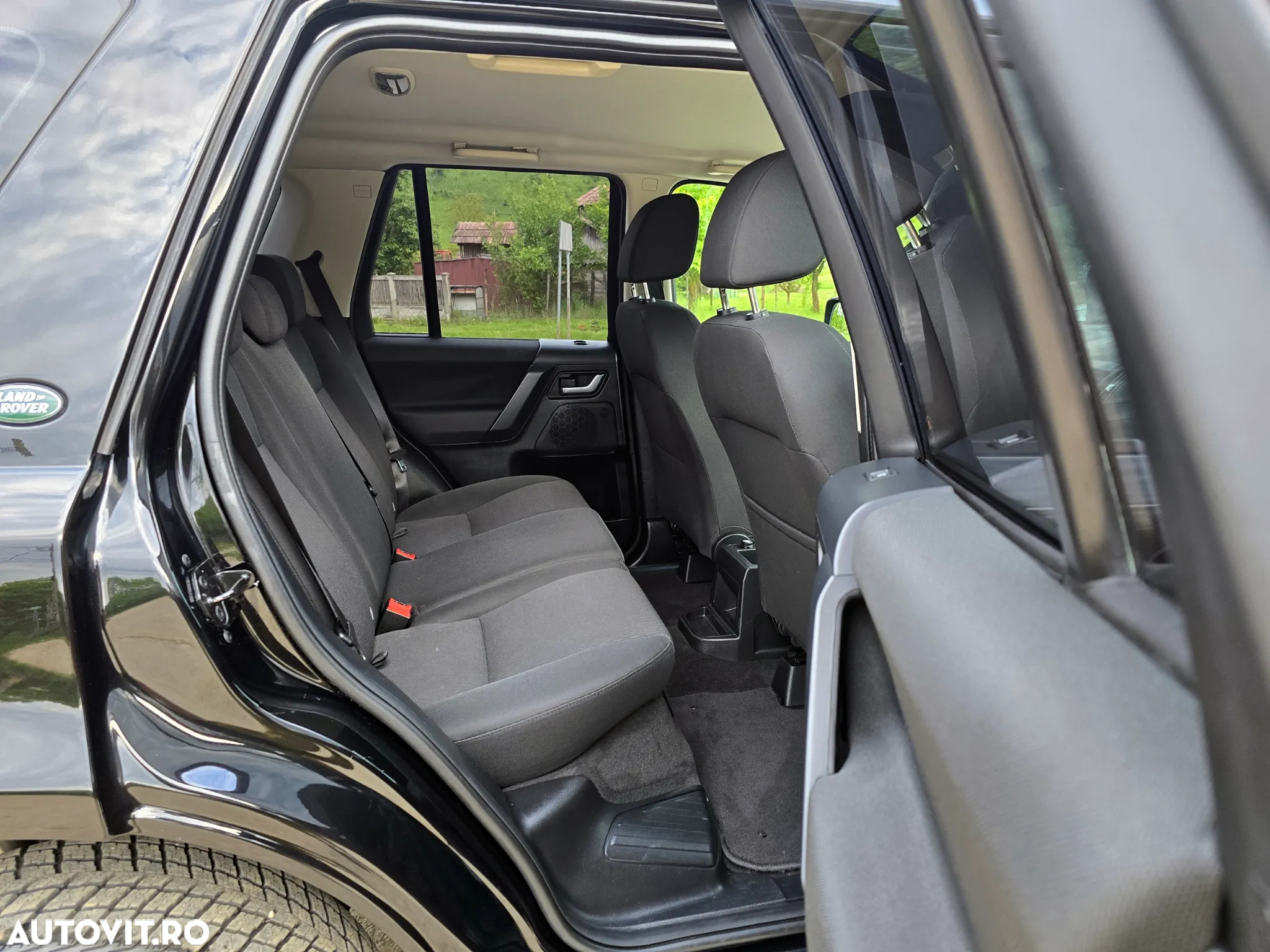 Land Rover Freelander 2 2.2 TD4 S - 31