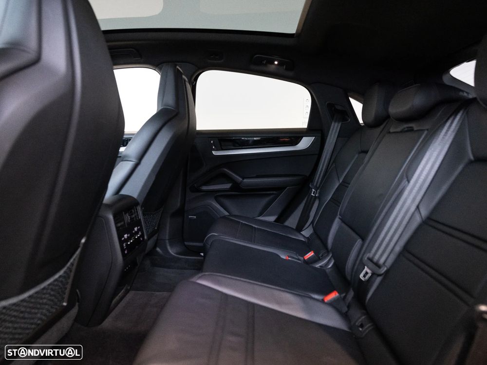 Porsche Cayenne Coupé E-Hybrid Tiptronic S - 30