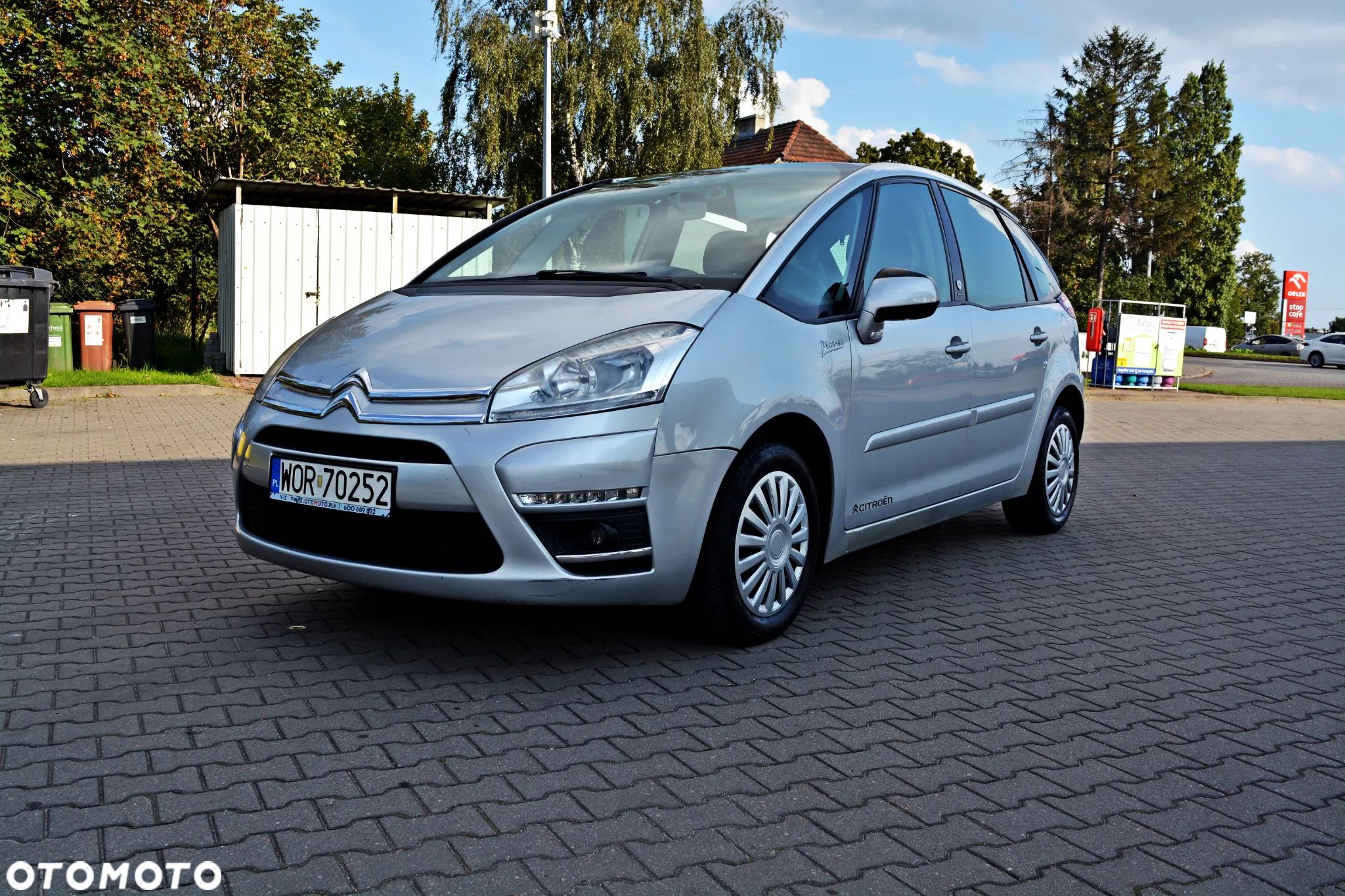 Citroën C4 Picasso 1.6 HDi FAP EGS6 C-Chic - 1