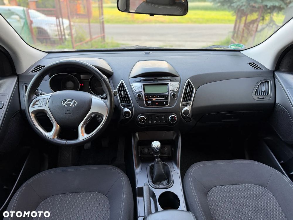 Hyundai ix35 1.6 GDI Classic 2WD - 19
