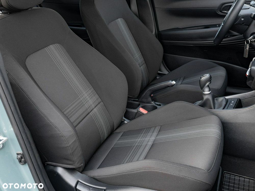 Hyundai Bayon 1.0 T-GDI Modern - 32