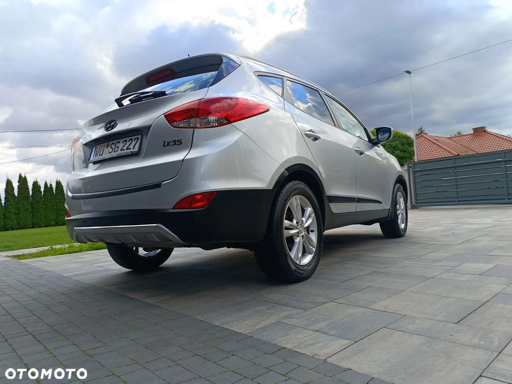 Hyundai ix35 2.0 2WD Automatik Style - 15