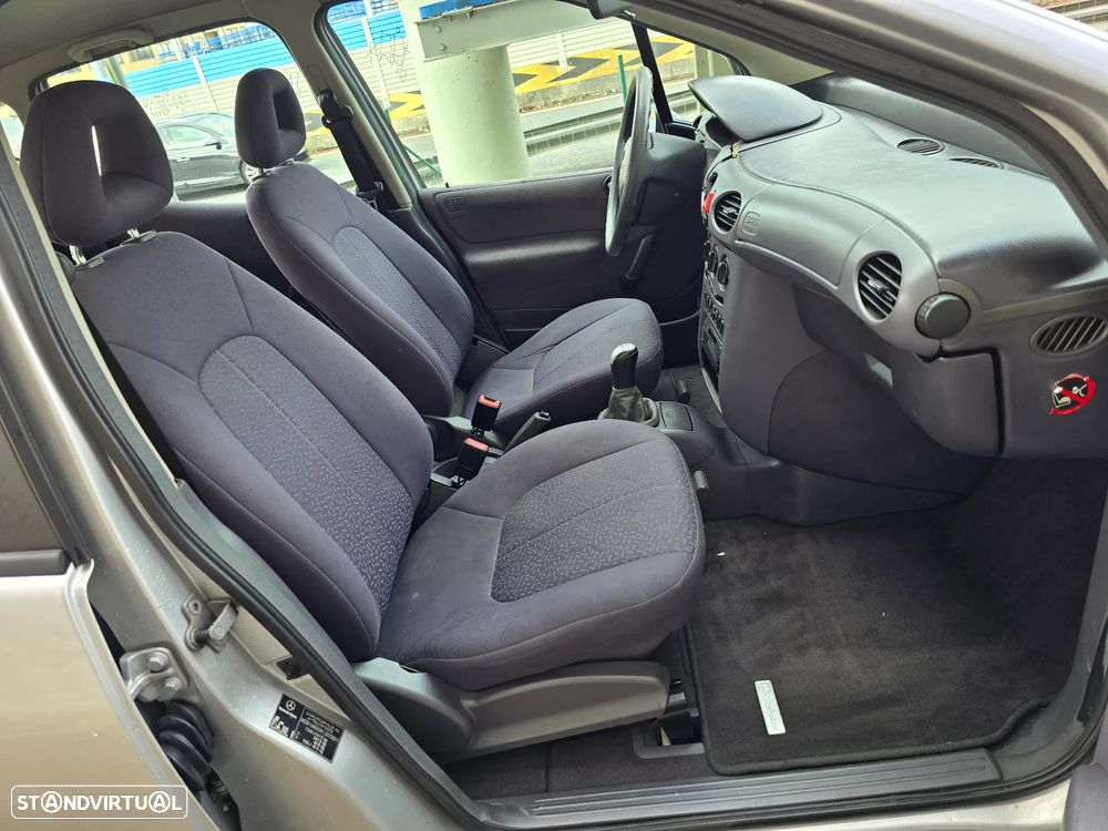 Mercedes-Benz A 170 CDi Classic - 18