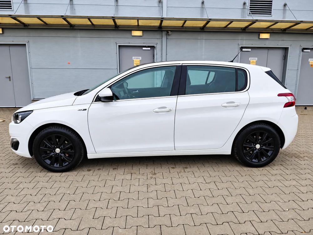 Peugeot 308 PureTech 130 Stop & Start GT-Line Edition - 12