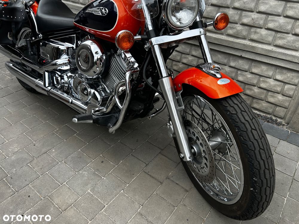 Yamaha Drag Star - 8