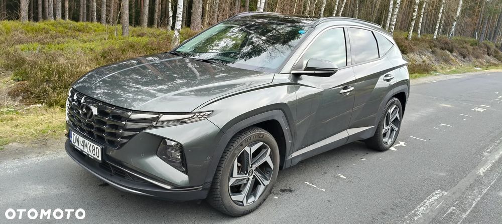 Hyundai Tucson 1.6 T-GDi PHEV Platinum 4WD - 1