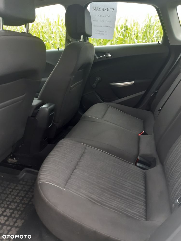 Opel Astra - 7