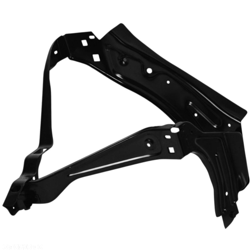 ZESTAW! MERCEDES GLK W204 2007-2015 OKULAR UCHWYT MOCOWANIE PASA LEWA+PRAWA - 7