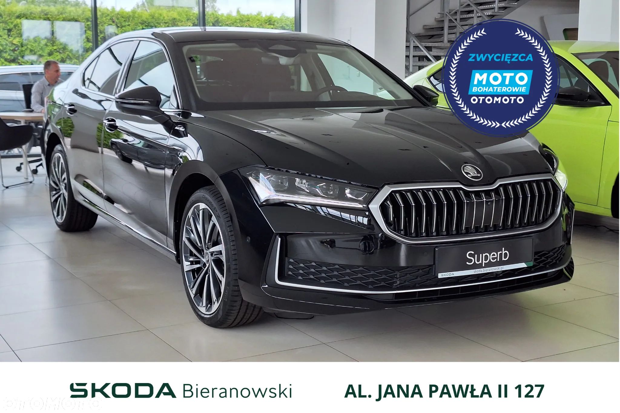 Skoda Superb 2.0 TDI SCR 4x4 L&K DSG - 1