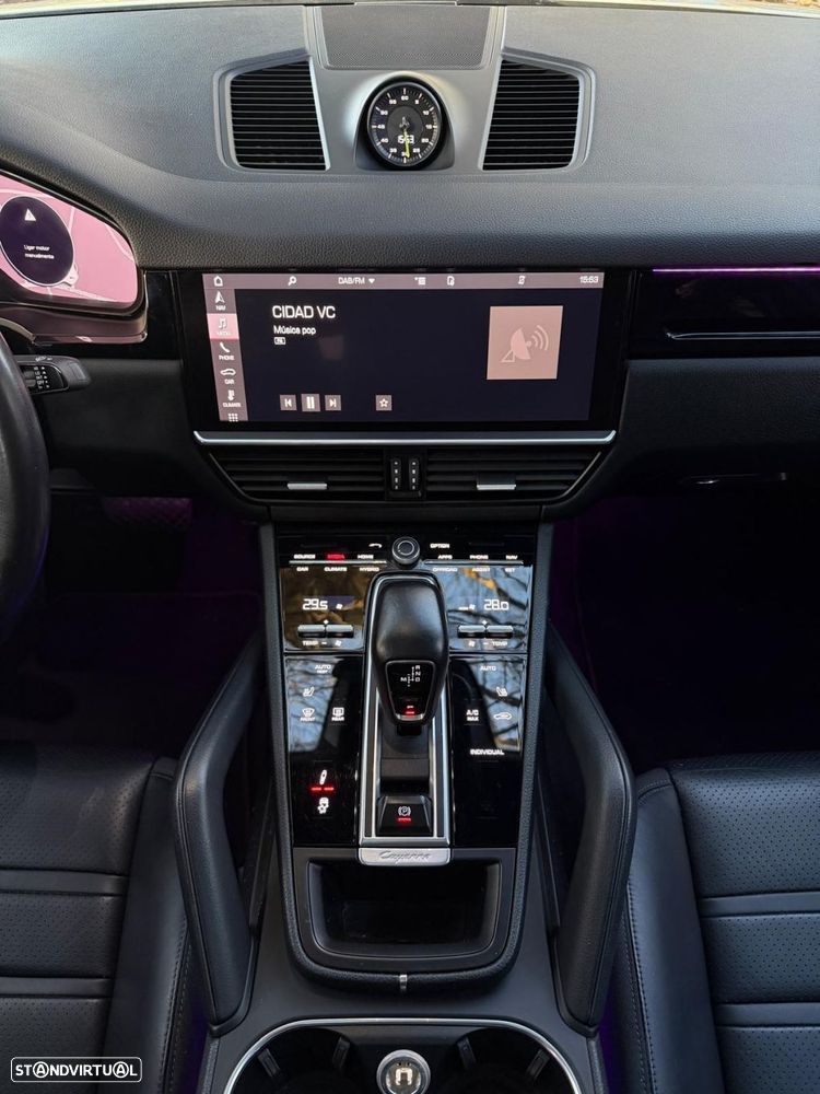 Porsche Cayenne E-Hybrid - 21