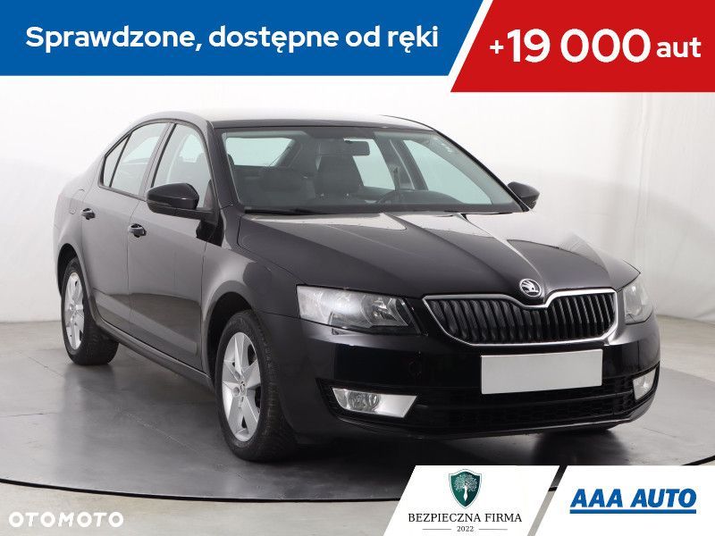 Skoda Octavia - 1