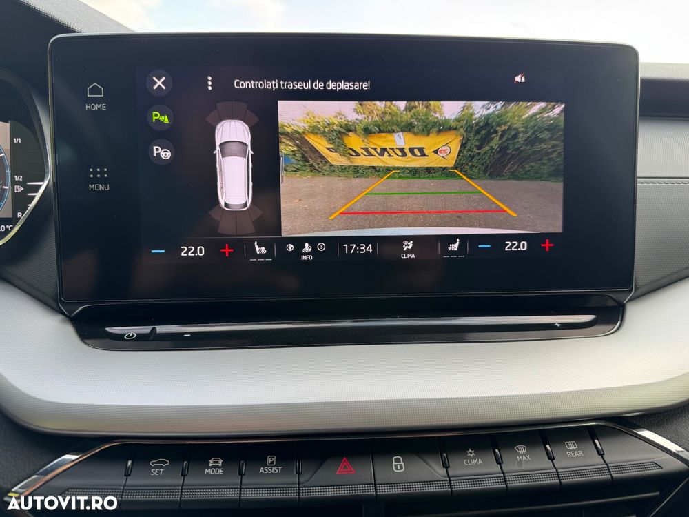 Skoda Octavia 2.0 TDI Premium Edition - 34