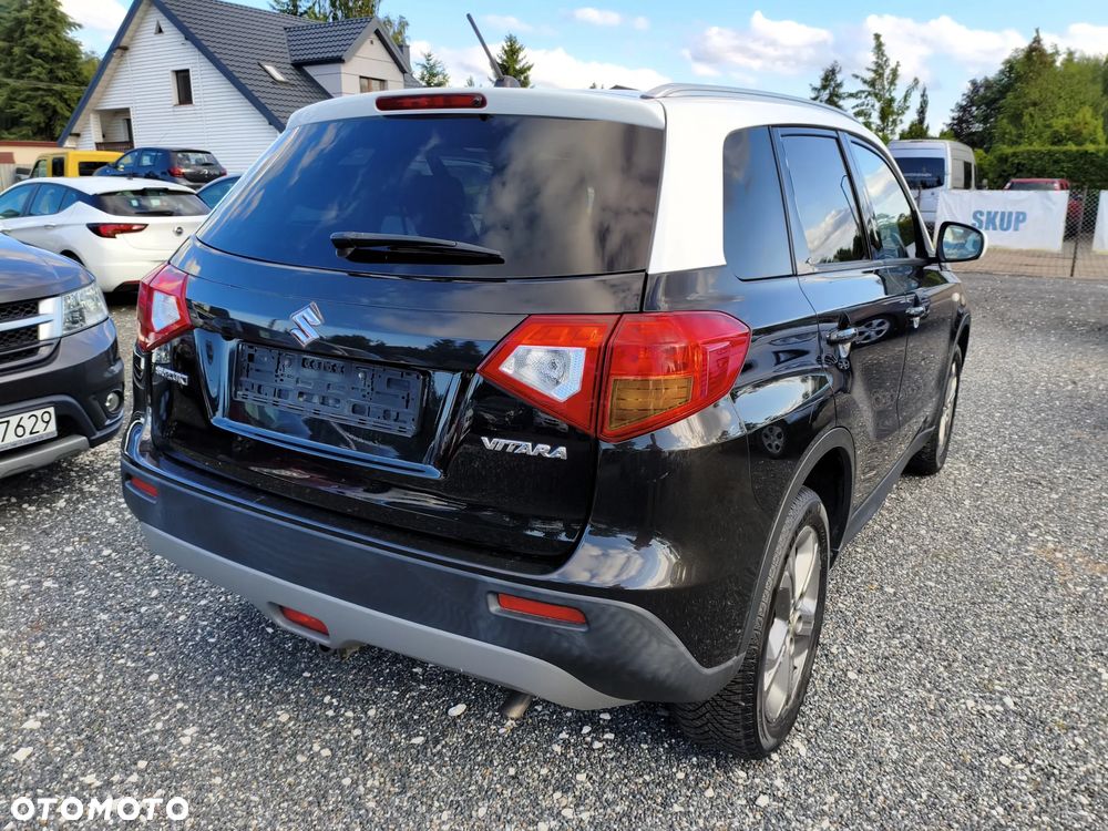 Suzuki Vitara 1.6 Premium 2WD - 9