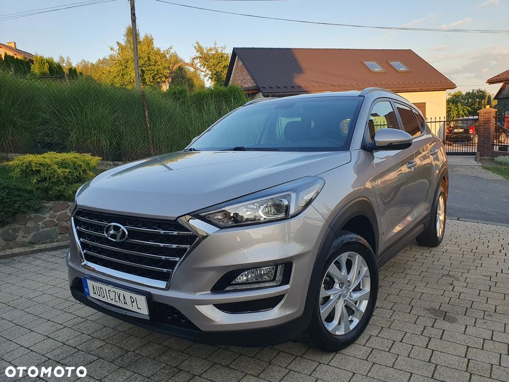 Hyundai Tucson 1.6 GDi 2WD Advantage - 2