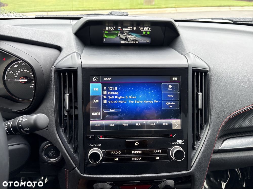 Subaru Forester - 13