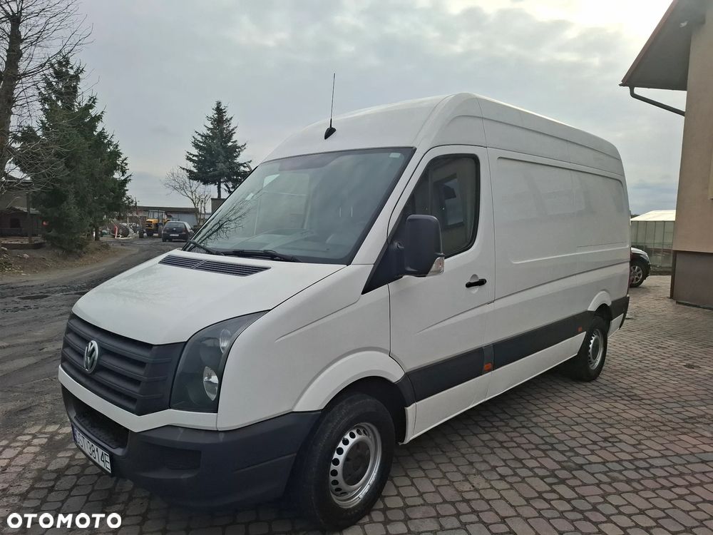 Volkswagen Crafter - 1