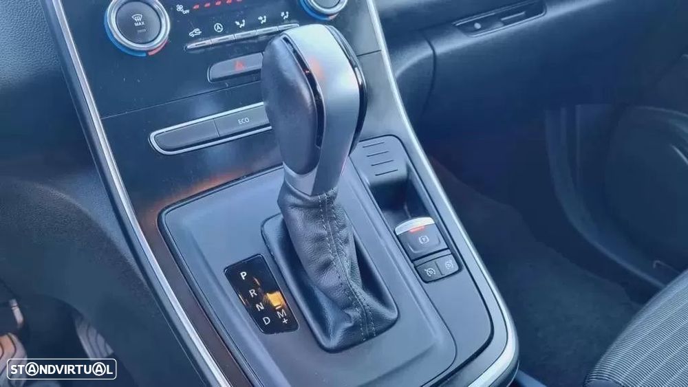 Renault Grand Scénic 1.7 Blue dCi Bose Edition EDC - 21