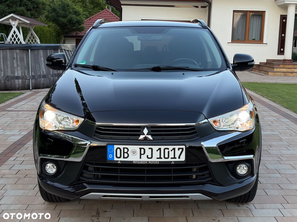 Mitsubishi ASX 1.6 ClearTec 2WD Diamant Edition+ - 2