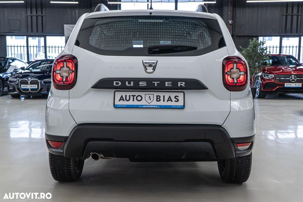 Dacia Duster 1.5 Blue dCi 4WD Comfort - 26