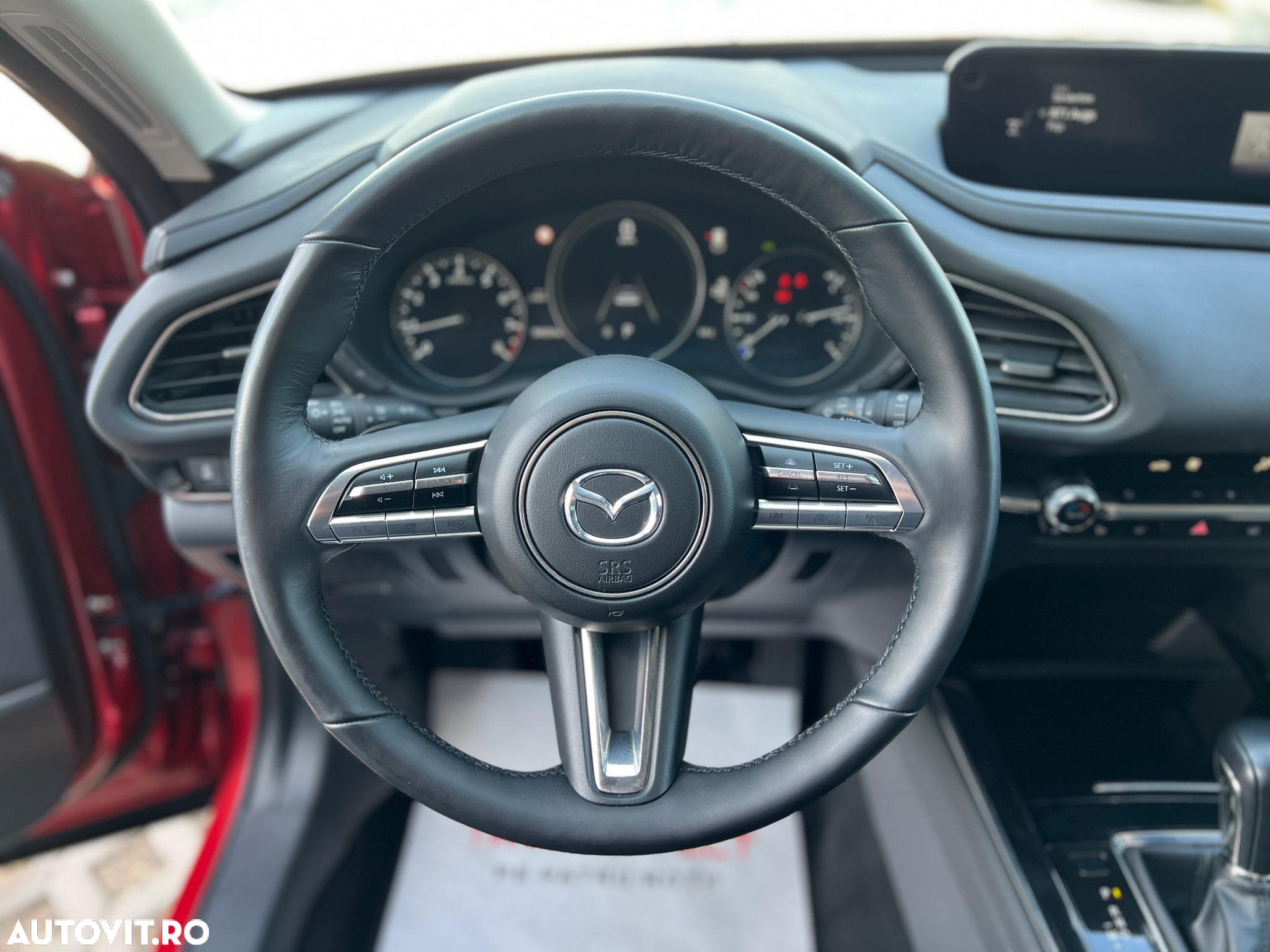 Mazda CX-30 e-SKYACTIV G122 AT MHEV Plus - 21