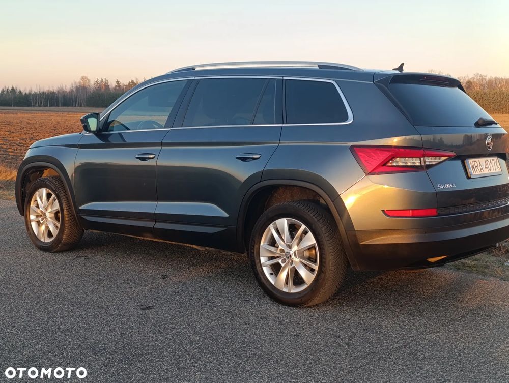 Skoda Kodiaq 2.0 TDI DSG Soleil - 18