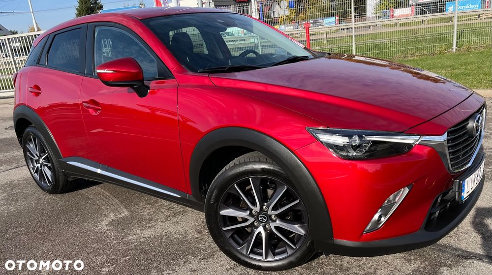 Mazda CX-3 2.0 Skypassion - 6