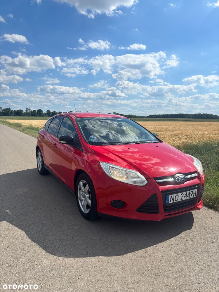 Ford Focus 1.6 TDCi Ambiente - 5