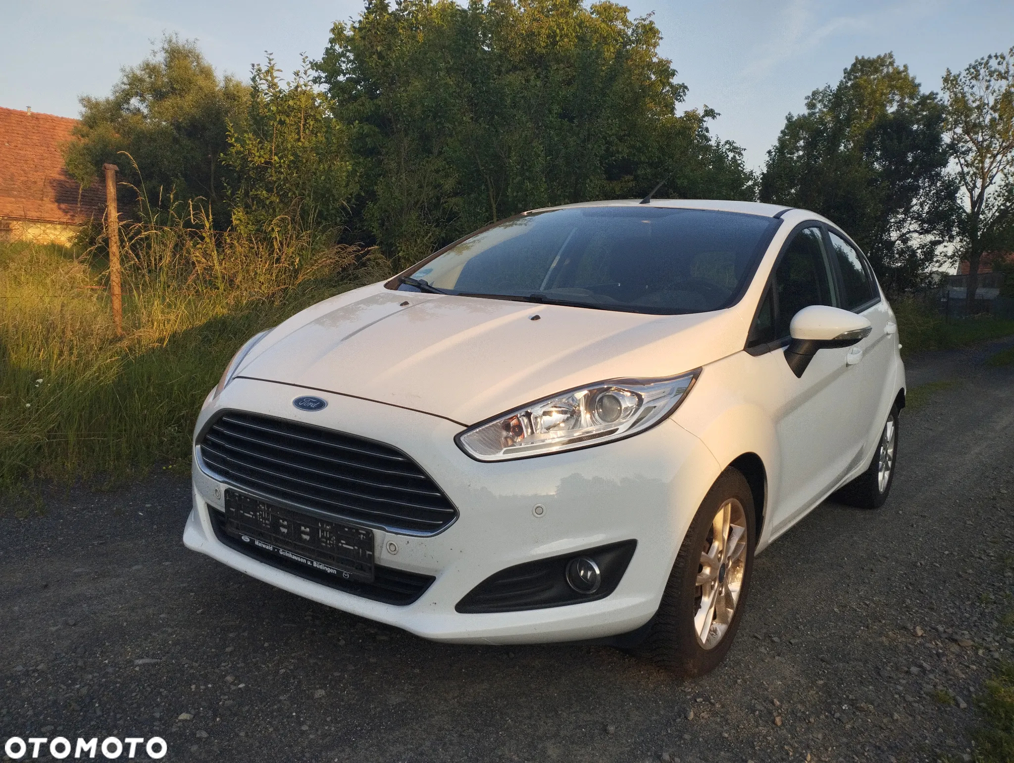 Ford Fiesta - 9
