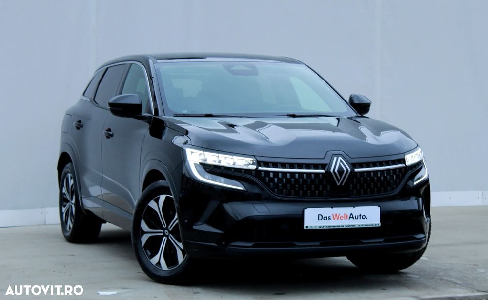 Renault Austral 160 MHEV Techno - 2