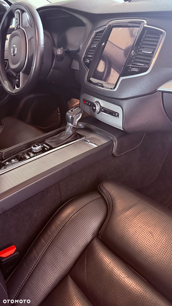 Volvo XC 90 D5 AWD Inscription - 16