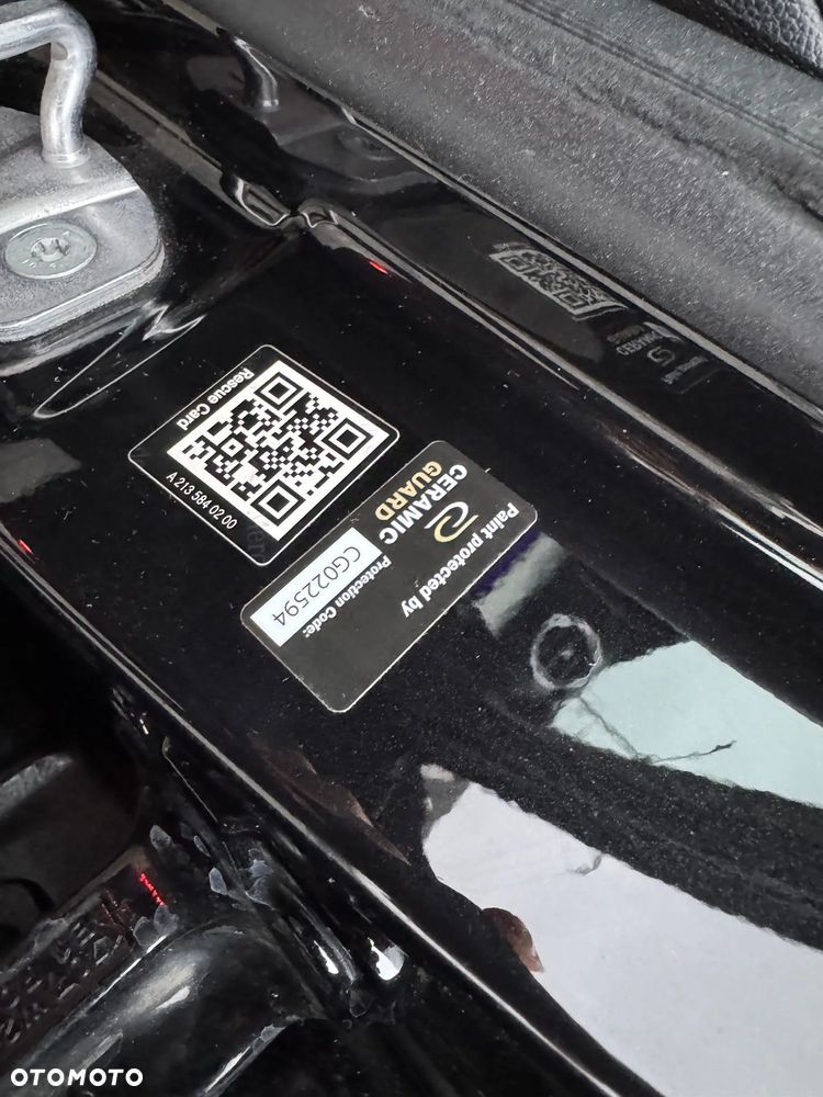 Mercedes-Benz Klasa E 200 d 9G-TRONIC AMG Line - 23